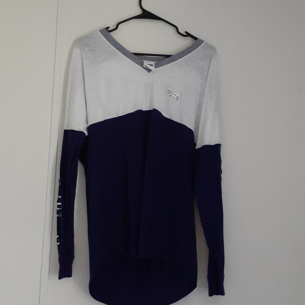 PINK Victoria's Secret Longsleeve Top
